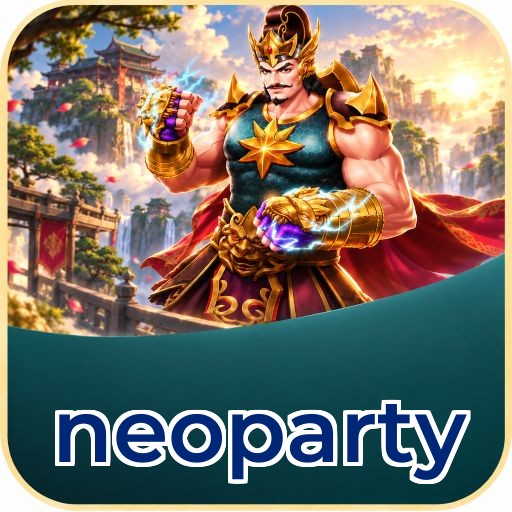 Screenshot 1 - neoparty Home Screen